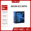 CPU XEON E5 2670 C2 SK2011 BH 12TH