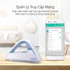 BỘ PHÁT WIFI LYRA TRIO MAP-AC1750 (1PK) (MESH WI-FI), Chuẩn AC1750 AiMesh 360 WIFI Mesh, 2 băng tần