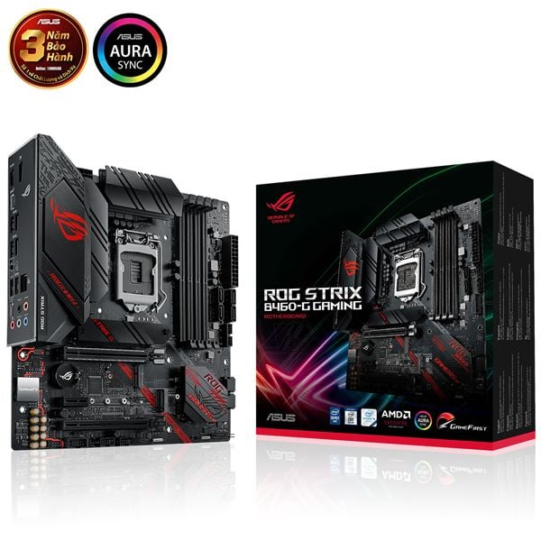 MAIN ASUS B460-G ROG STRIX GAMING