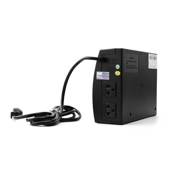 BỘ LƯU ĐIỆN UPS SANTAK TG500 500VA