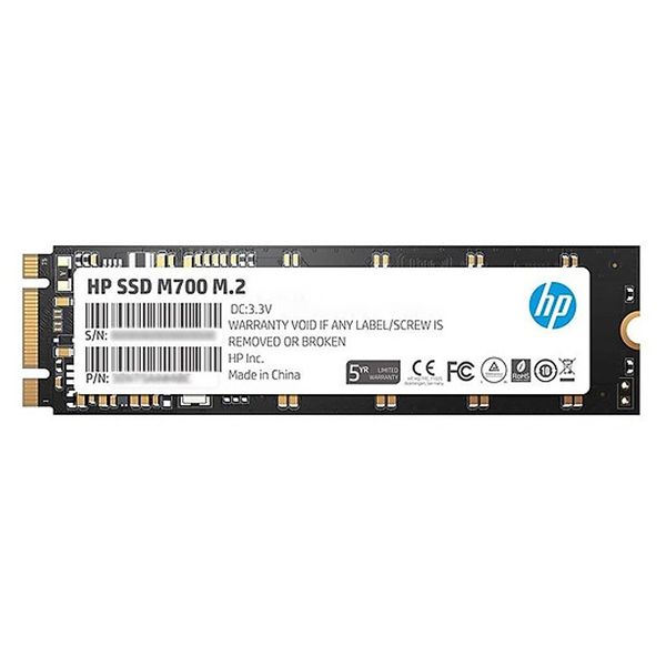 SSD HP 120GB S700 NEW ( Chuẩn M2 SATA )