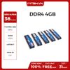 RAM DDR4 4GB DATO BUSS 3000MHz TẢN NHIỆT THÉP NEW BH 36TH