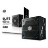 PSU COOLER MASTER 600W PC600 Elite V3 NEW