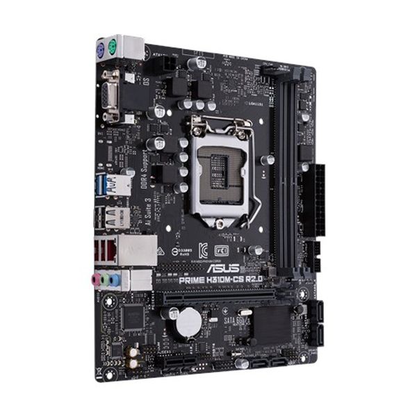 MAIN ASUS H310M-CS R2.0 NEW