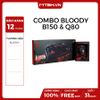 COMBO PHÍM CHUỘT BLOODY LED