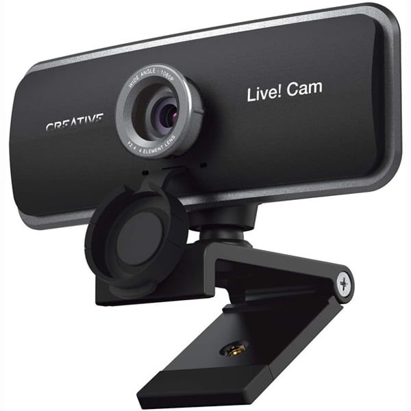 WEBCAM CREATIVE LIVE CAM SYNC 1080P