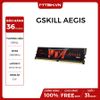 RAM DDR4 8GB GSKILL AEGIS 2666 NEW (G.SKILL F4-2666C15S-8GIS. 8GB)