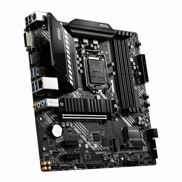 MAIN MSI B460M MAG BAZOOKA
