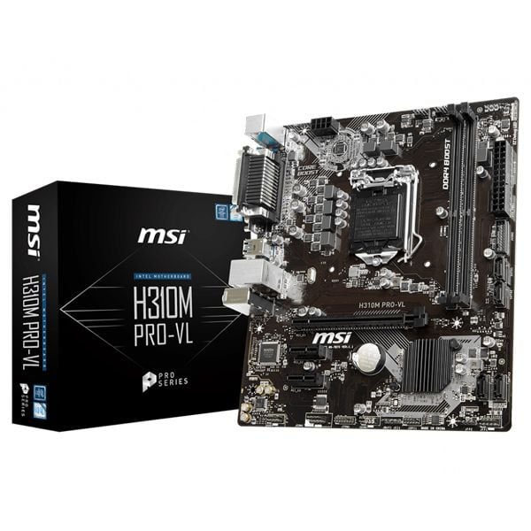 MAIN MSI H310M PRO-VL