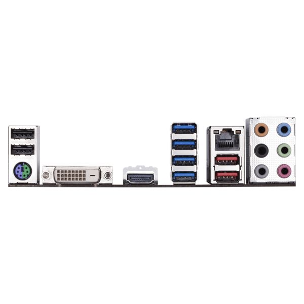 MAIN GIGA B450 AORUS M