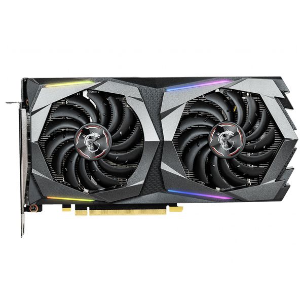 VGA MSI GTX 1660 GAMING 6G GDDR5 NEW