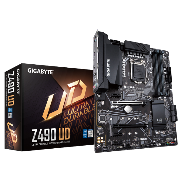 MAIN GIGA Z490 UD