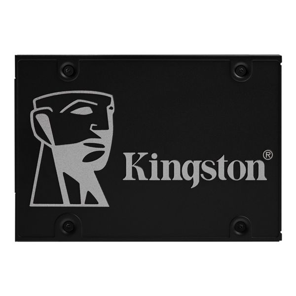 SSD KINGSTON KC600 1024GB 2.5 SATA3