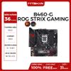 MAIN ASUS B460-G ROG STRIX GAMING
