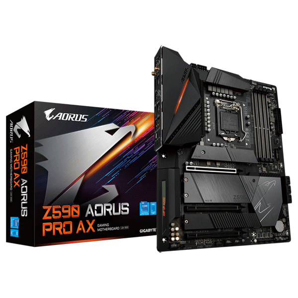 MAIN GIGA Z590 AORUS PRO AX