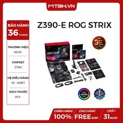 MAIN ASUS Z390-E ROG STRIX GAMING NEW