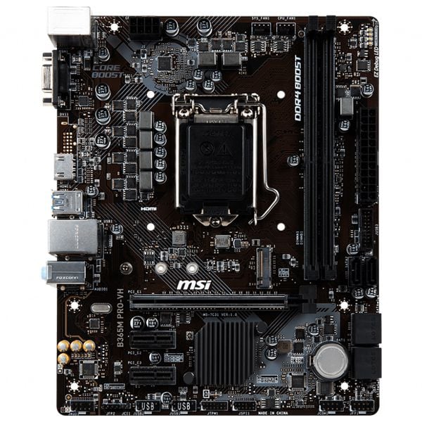MAIN MSI B365M PRO-VH