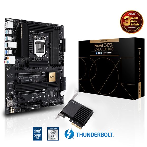 MAIN ASUS Z490 PROART CREATOR 10G