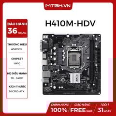 MAIN ASROCK H410M-HDV