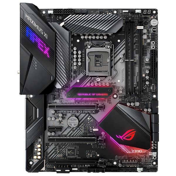 MAIN ASUS Z390 MAXIMUS XI ROG HERO NEW