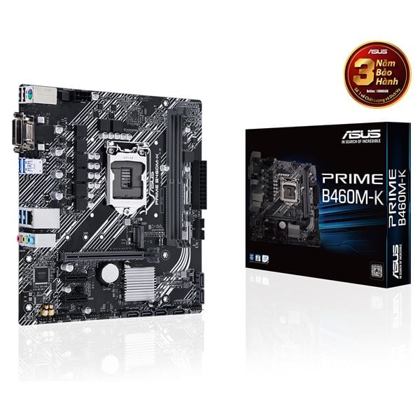 MAIN ASUS B460M - K PRIME