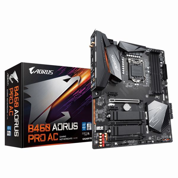 MAIN GIGA B460 AORUS PRO AC