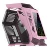 CASE XIGMATEK ZEUS M QUEEN SPECTRUM RGB PREMIUM