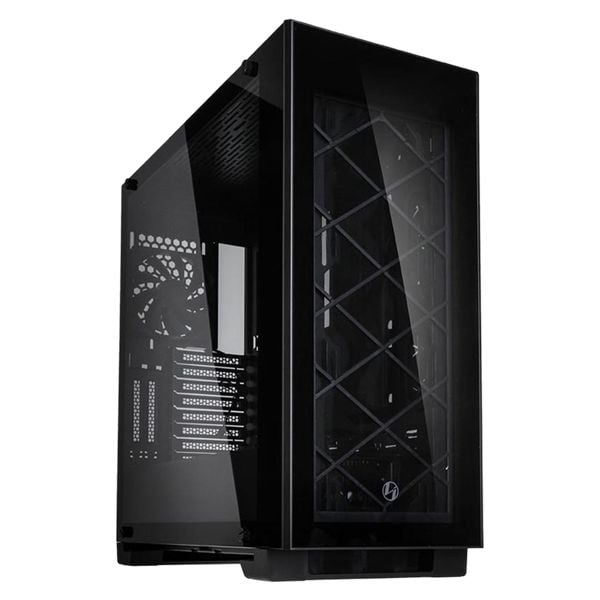 CASE LIAN-LI ALPHA 550 BLACK NEW