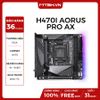 MAIN GIGA H470I AORUS PRO AX