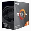 CPU AMD RYZEN 3 3300X (3.8GHz Boost 4.3GHz | 4 Cores / 8 Threads | 16MB Cache | PCIe 4.0) SOCKET AM4