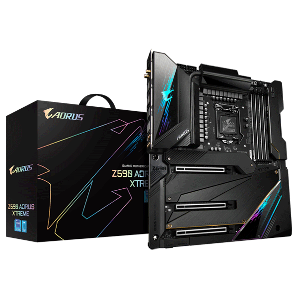 MAIN GIGA Z590 AORUS XTREME