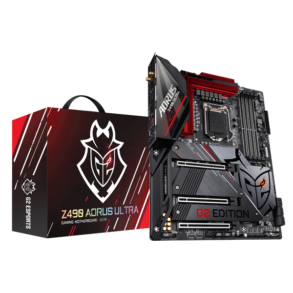 MAIN GIGA Z490 AORUS ULTRA G2