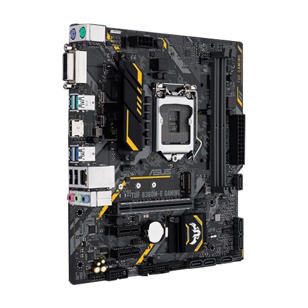 MAIN ASUS B360M-E TUF GAMING NEW TRAY CHÍNH HÃNG