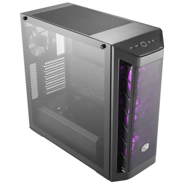 CASE COOLER MASTER MASTER BOX MB511 RGB