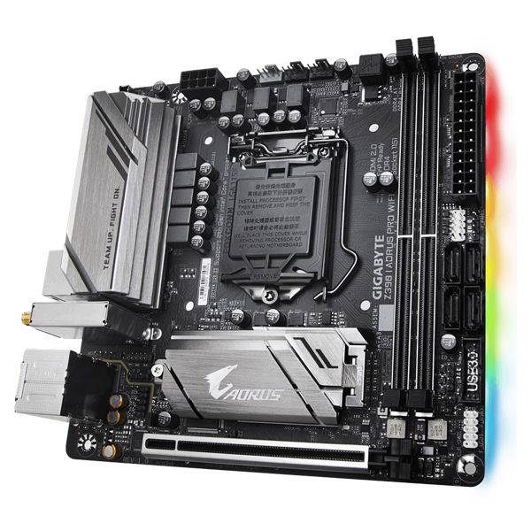 MAIN GIGA Z390I AORUS PRO WIFI