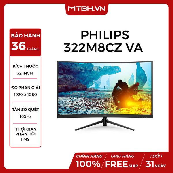 MÀN HÌNH LCD PHILIPS 32