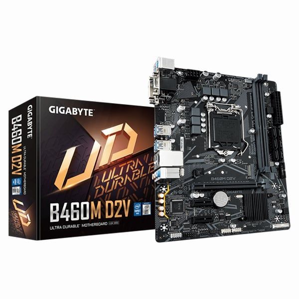 MAIN GIGA B460M D2V