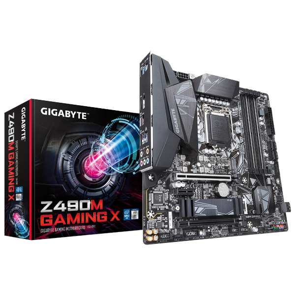 MAIN GIGA Z490M GAMING X (Rev1.0)