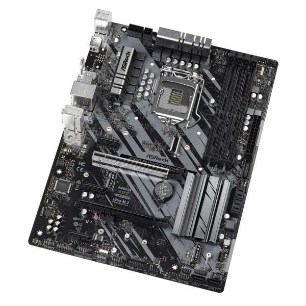MAIN ASROCK Z490 PHANTOM GAMING 4