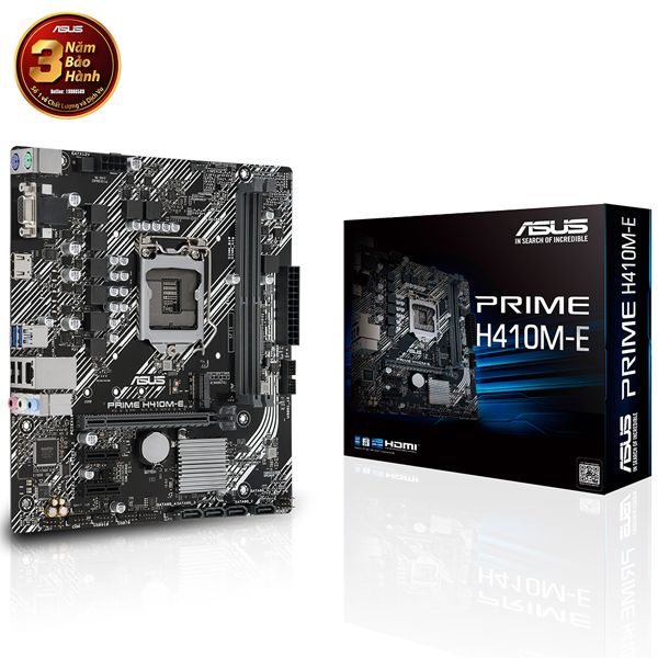 MAIN ASUS H410M-E PRIME
