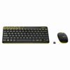 COMBO PHÍM CHUỘT LOGITECH MK240 NANO (ĐEN)