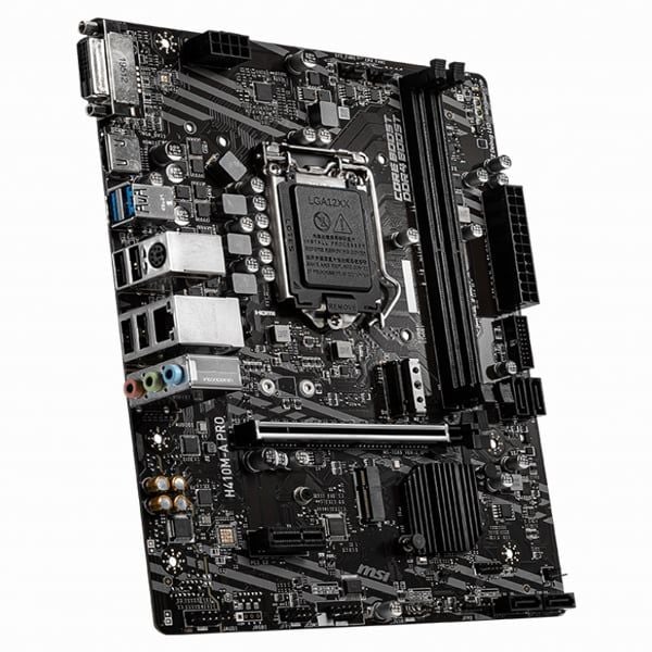 MAIN MSI H410M-A PRO