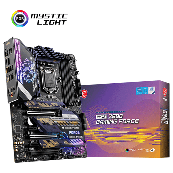 MAIN MSI Z590 MPG GAMING FORCE