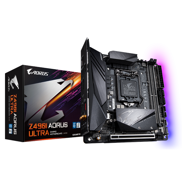 MAIN GIGA Z490I AORUS ULTRA (Rev1.0)