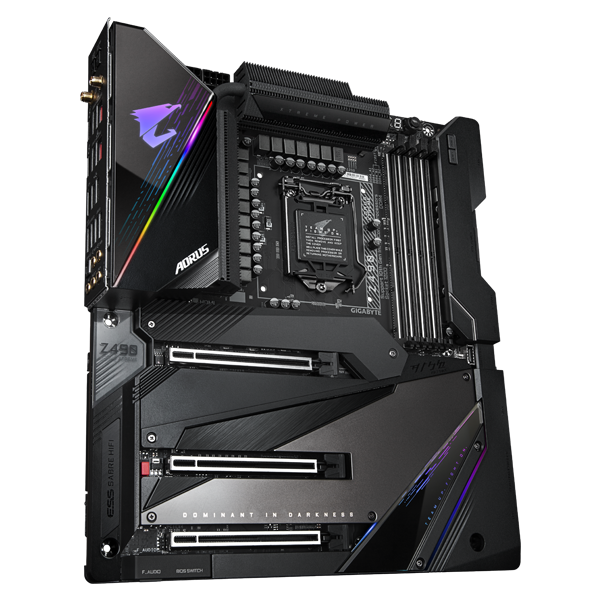 MAIN GIGA Z490 AORUS XTREME