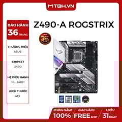 MAIN ASUS Z490-A ROG STRIX GAMING NEW