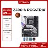MAIN ASUS Z490-A ROG STRIX GAMING NEW