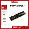 RAM DDR4 8GB Kingston Fury HyperX Buss 2666Mhz BLACK NEW