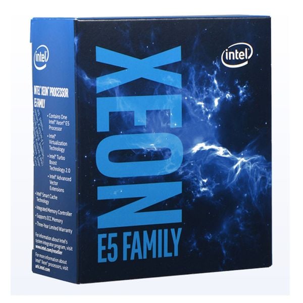 CPU INTEL XEON E5 2689 ( 2.60 GHz, 20M Cache, 8C/16T)