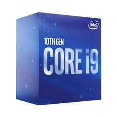 CPU INTEL CORE I9 10900F (2.8GHz turbo 5.2GHz | 10 nhân | 20 luồng | 20MB Cache) 10TH NEW BOX CTY